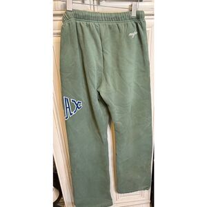 The Mayfair Group Women's Scan to Relax Straight Leg Sweatpants Green Small
